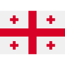 Georgian flag